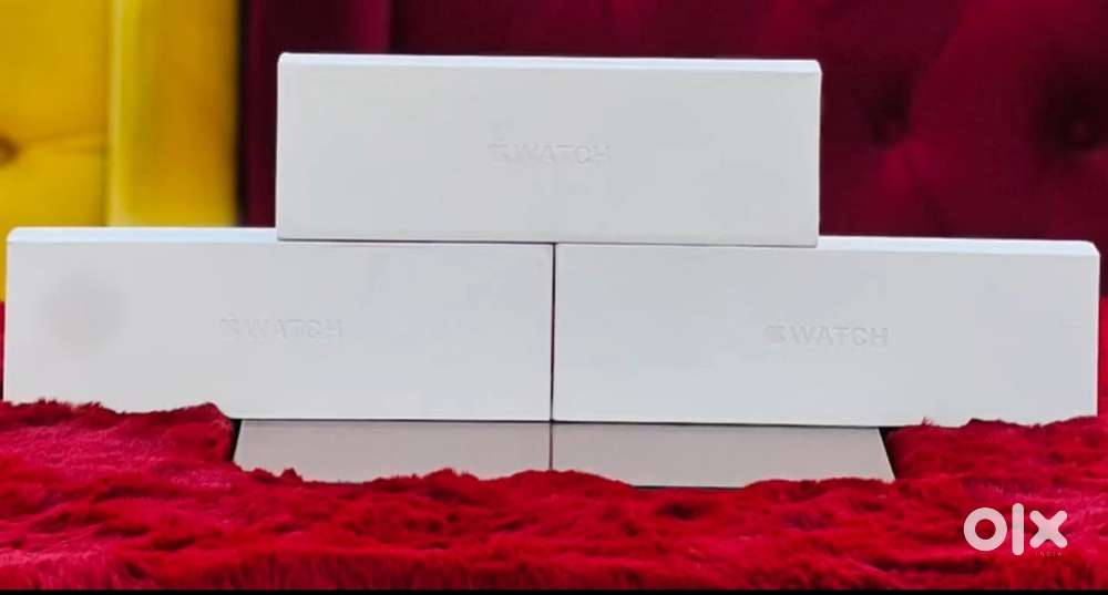 I watch S10 46mm cellular sealed with box 1 year warranty and bill