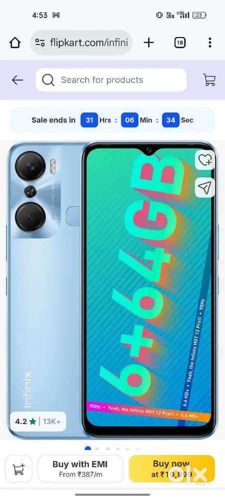 Infinix.hot.12.pro