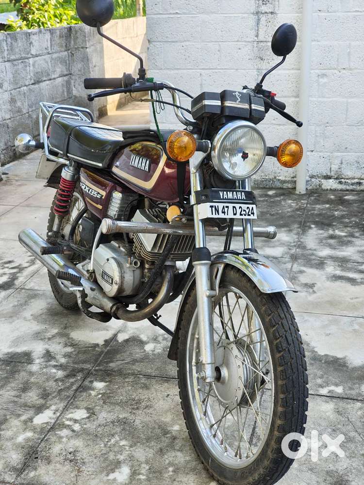 Rx 135 Yamaha