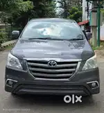 Toyota Innova 2.5 G (Diesel) 7 Seater, 2016, Diesel