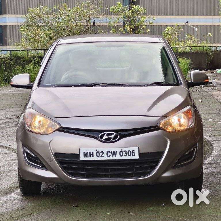Hyundai i20 2012-2014 Magna Optional 1.2, 2013, Petrol