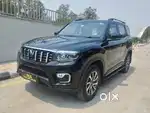 Mahindra Scorpio N Z8 L Diesel AT 2WD 7 STR, 2023, Diesel