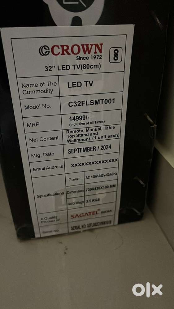 Endroid tv