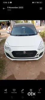 Maruti Suzuki Swift 2018 Petrol 60000 Km Driven want to sale