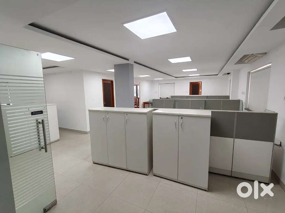 Fullyfurnished office for Rent Westmambalam/T nagar/Choolaimedu 2 CCP