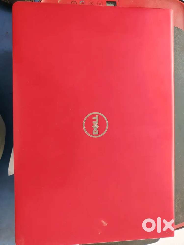 Dell laptop core i5 8th generation in good condition
