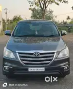 Toyota Innova 2.5 V 7 STR, 2015, Diesel