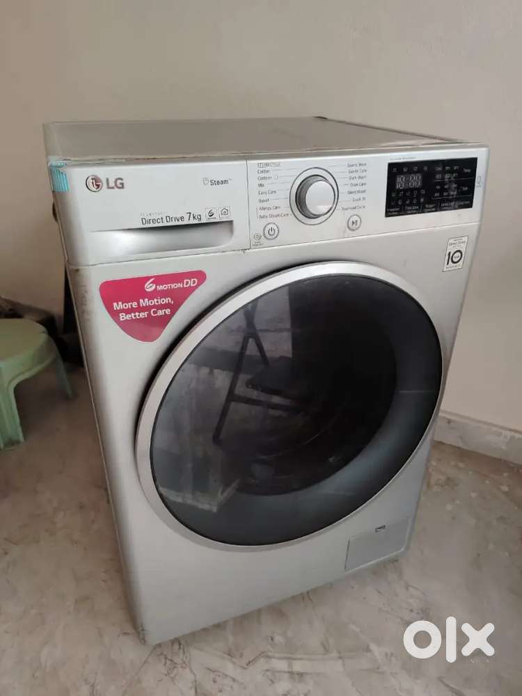 LG washing Machine