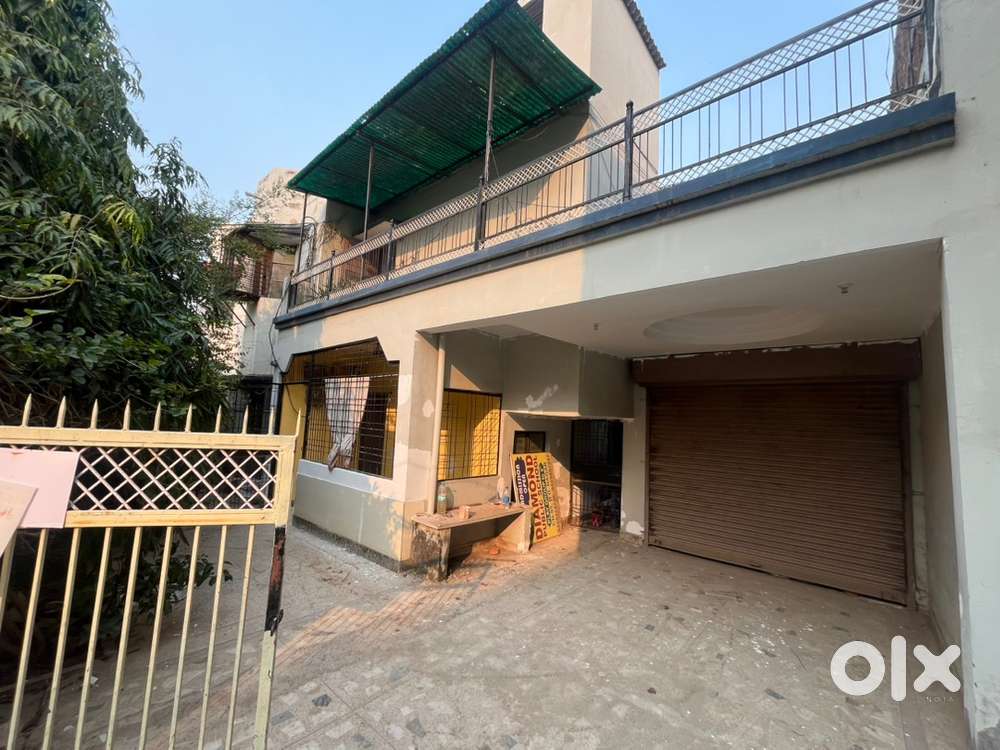 House/villa for rent dayal nagar mahara complex