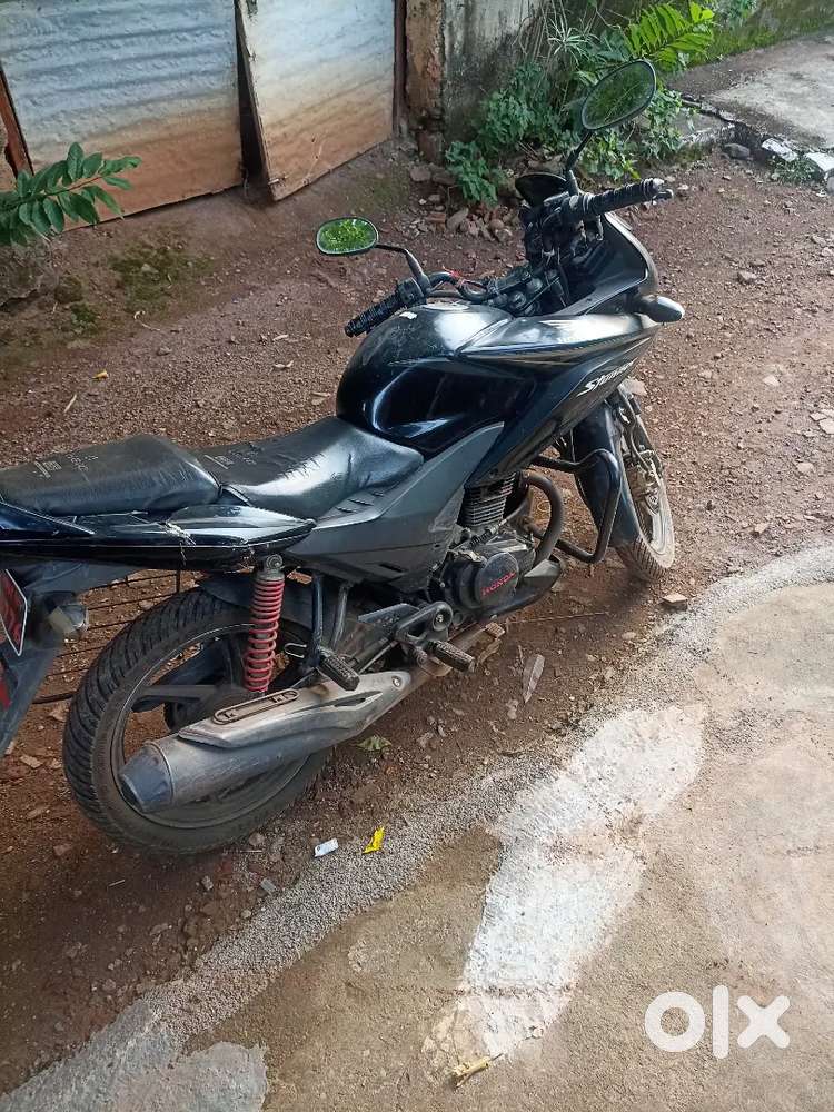 Honda Stunner