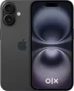 iPhone 16 Black – 128GB – 1 Month Old – Like New
