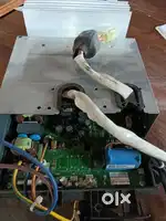 AC parts pcb