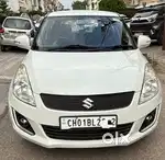Maruti Suzuki Swift VXI Optional, 2017, Petrol