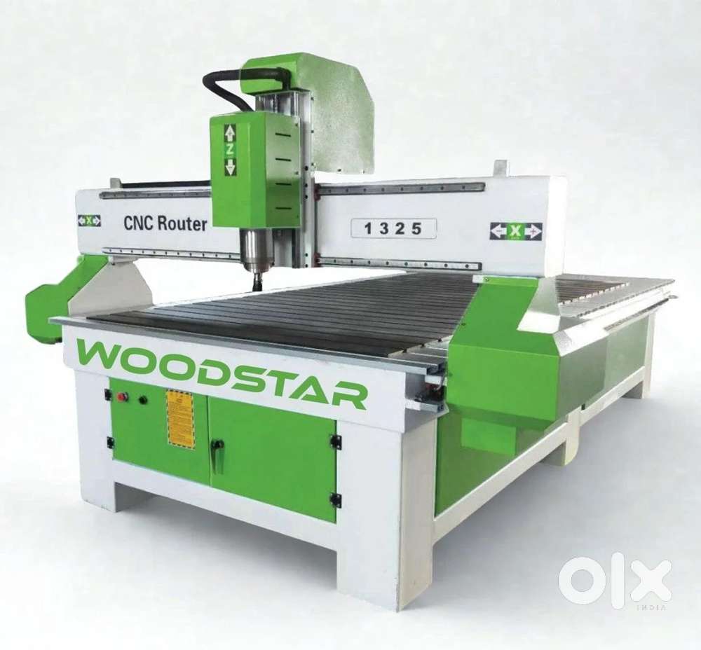 CNC ROUTER MACHINE