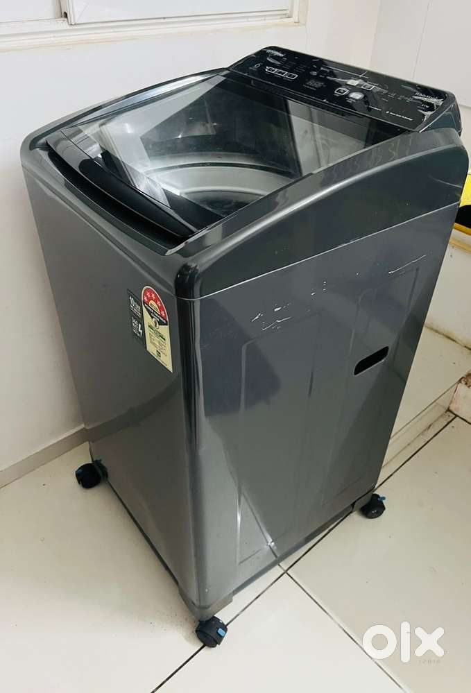 Whirlpool Washing machine, 1 year old , best condition