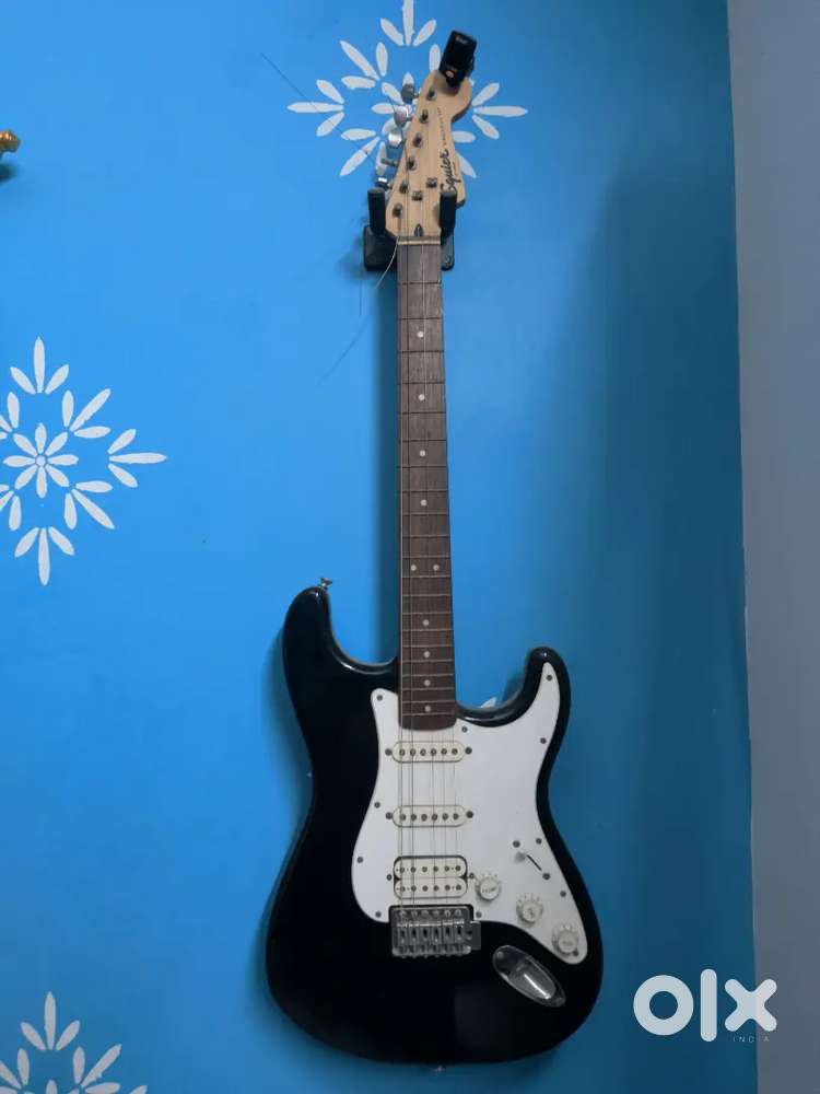 Fender Squire Stratocaster