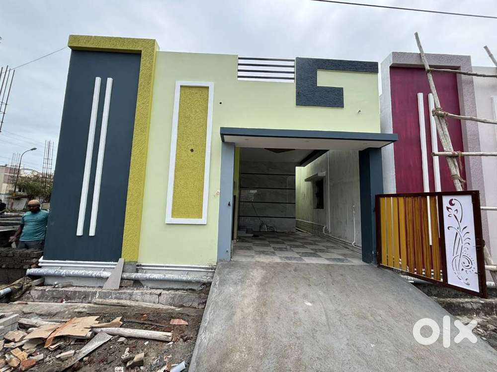 RESIDENTIAL 2BHK VILLA FOR SALE IN THUDIYALUR