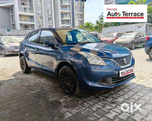 Maruti Suzuki Baleno 1.2 CVT Delta, 2015, Petrol