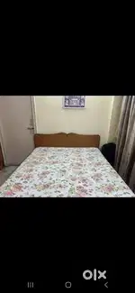 Double bed