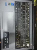 Acer ALG gaming leptop witb i7 13th gen 16GB Ram 512 GB SSD