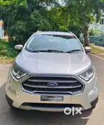 Ford Ecosport 1.5 Diesel Titanium, 2019, Diesel