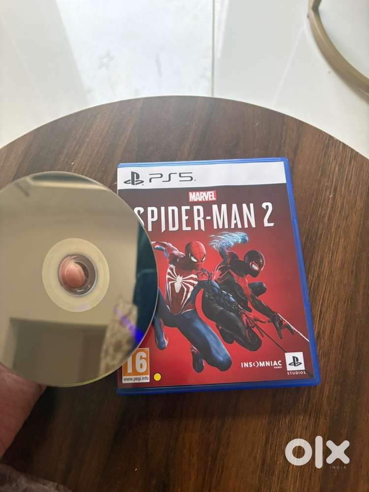 Spiderman 2 ps5