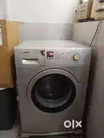 Bosch washing machine Front load