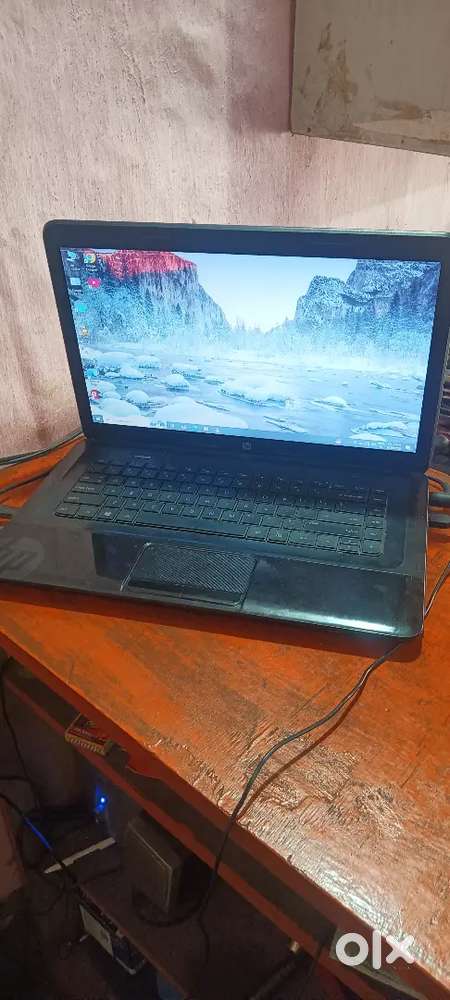 Hp laptop selling