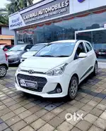 Hyundai Grand i10 1.2 KAPPA Sportz (O), 2017, Petrol