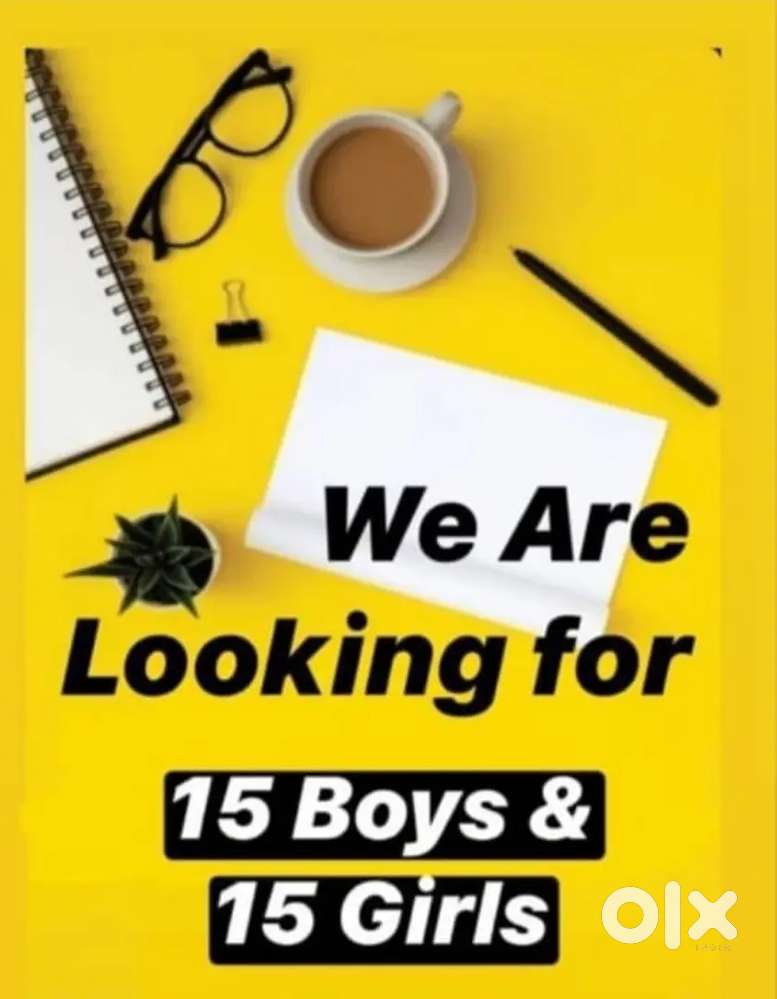 GREAT OPPORTUNITY FOR INDIAN YOUTHS