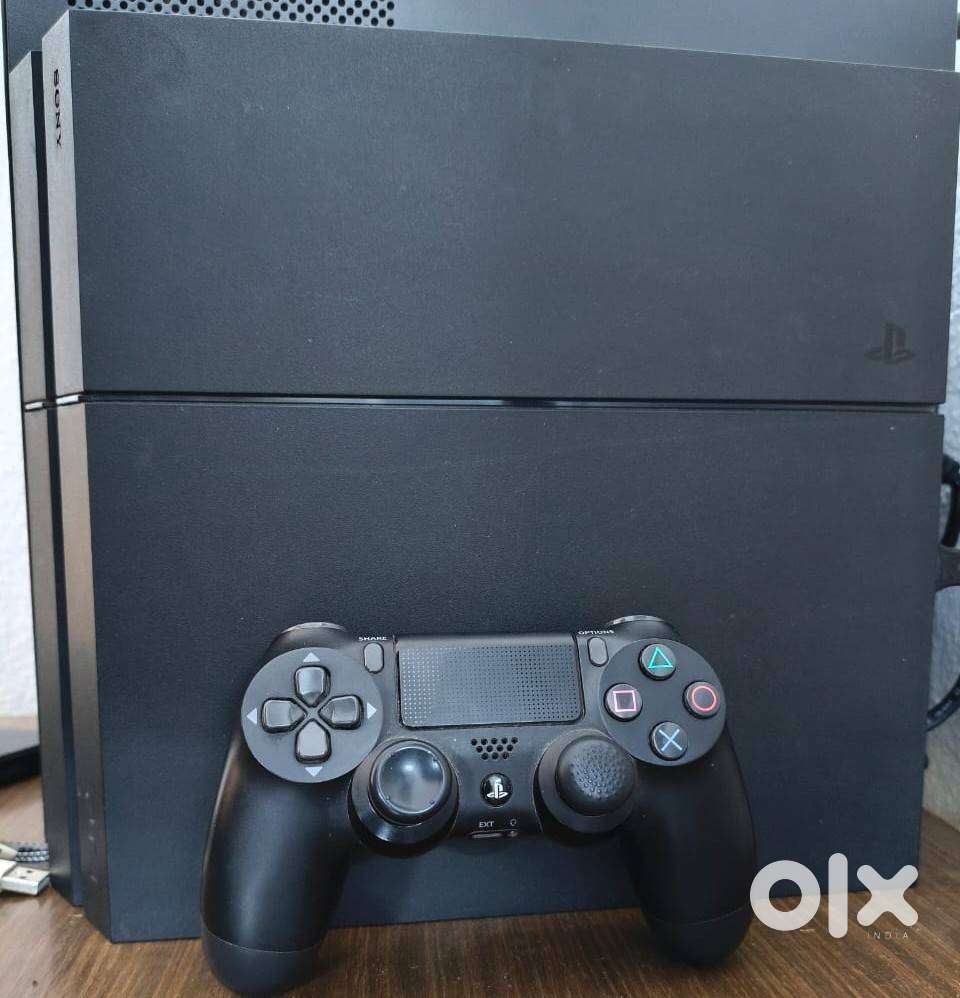 PS4 FAT 825gb 12.50