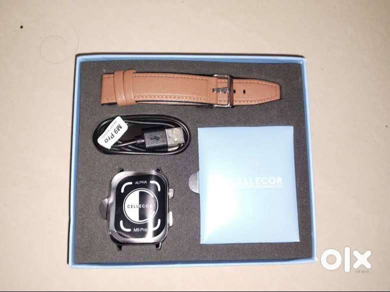 Cellecor Smart Watch