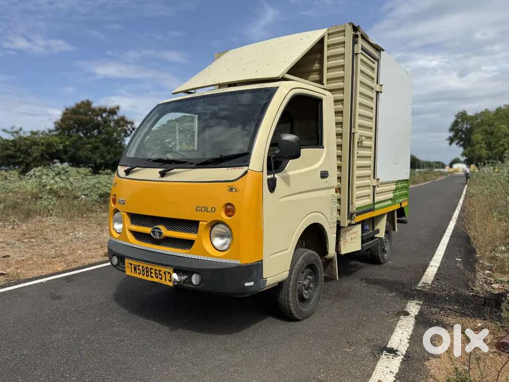 TATA ACE GOLD