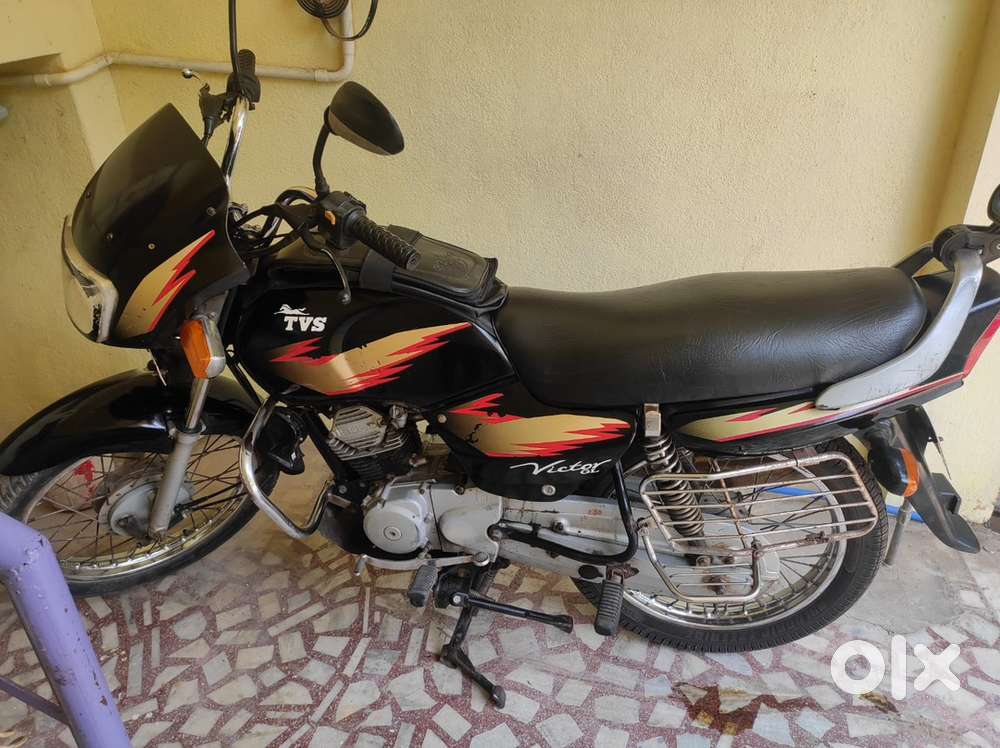 Tvs victor GLX