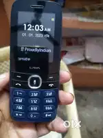 New FM  torch Phone