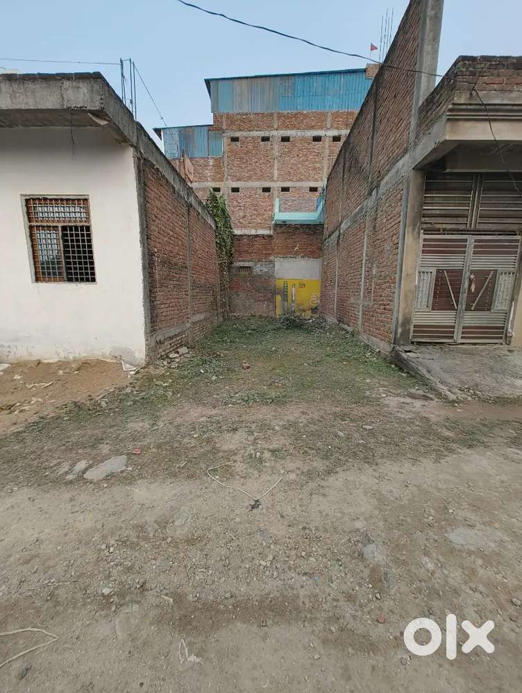 Prime Residential Plot for Sale in Peaceful Location.