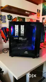 Highend Gaming PC AMD Ryzen 7 5700X