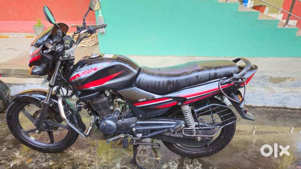 Hero Achiever Family Bike 2014 Registration