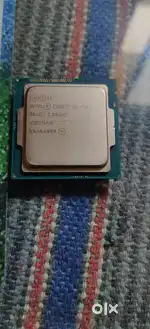 Intel I5 4th Generation processor