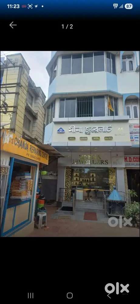 Commercial place for rent