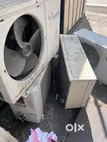 I buy all kind of scrap ac best rate
