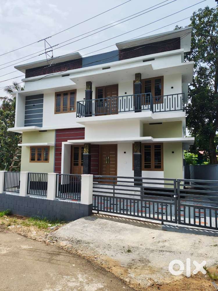 3 BHK House nearby Manakodi - Thrissur