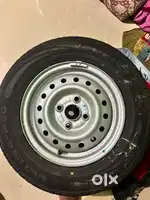Wagner car tire