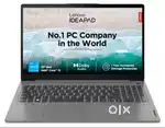 Lenovo IdeaPad Slim 3, Intel Core i3, 12th Gen, 8GB RAM, 512GB SSD