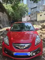 Honda Brio 2015 Petrol Well Maintained
