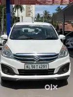 Maruti Suzuki Ertiga VXI, 2018, Petrol