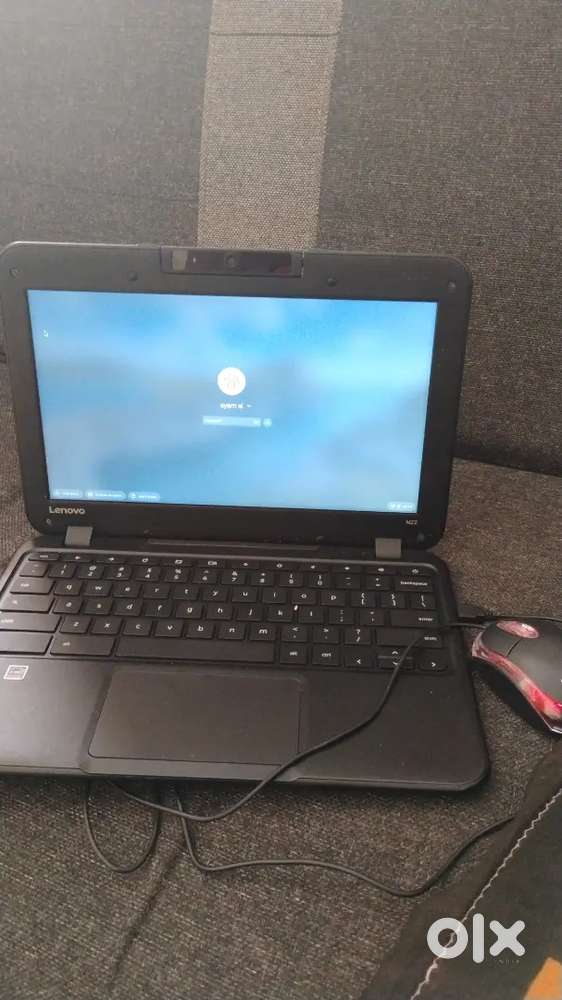 Lenovo chromebook
