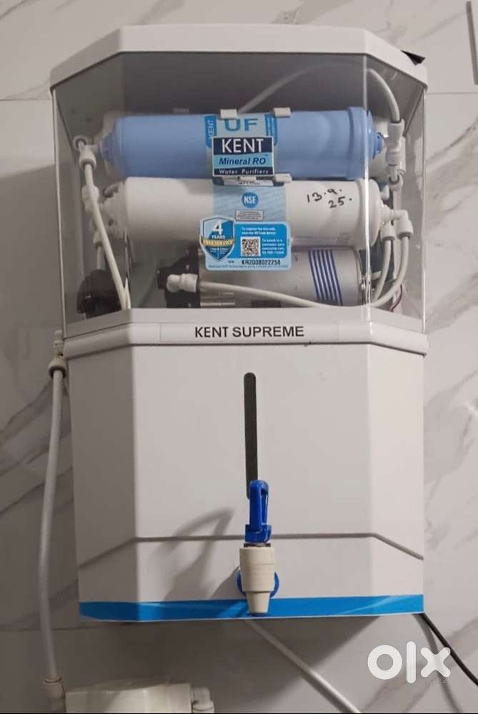 Kent Supreme Water Purifier