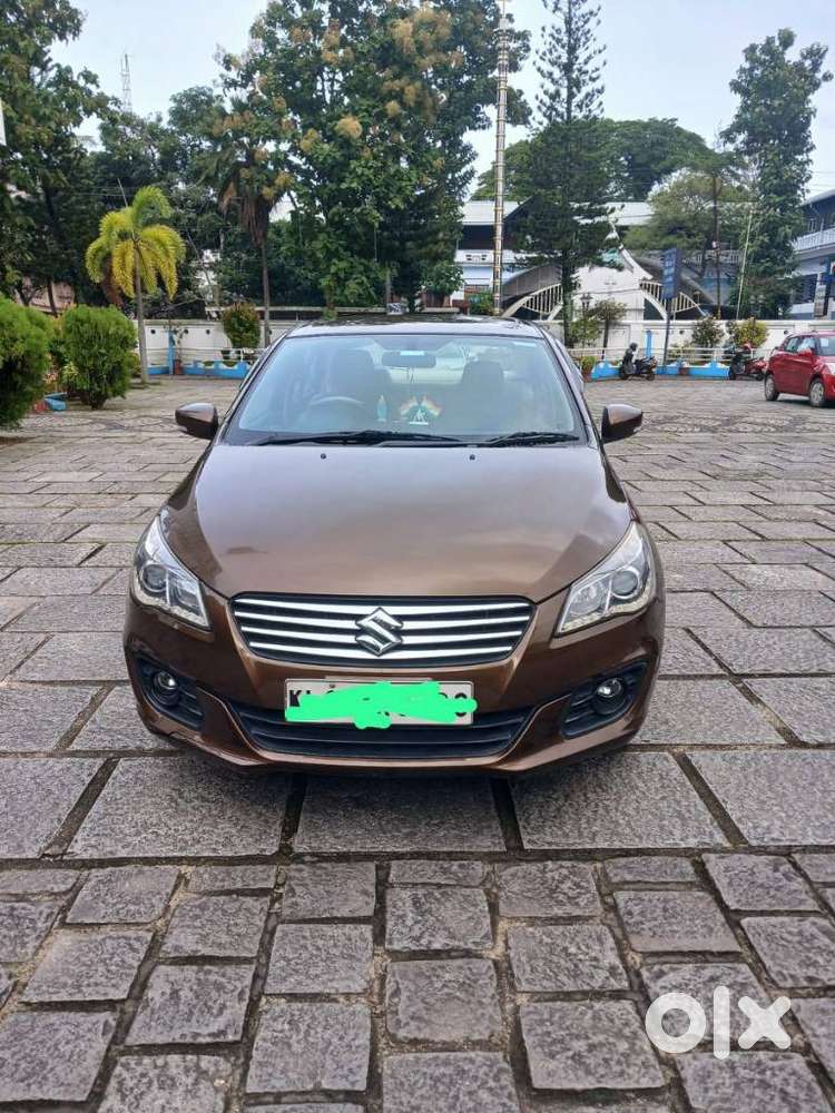 Maruti Suzuki Ciaz 2014-2017 VXi, 2017, Petrol
