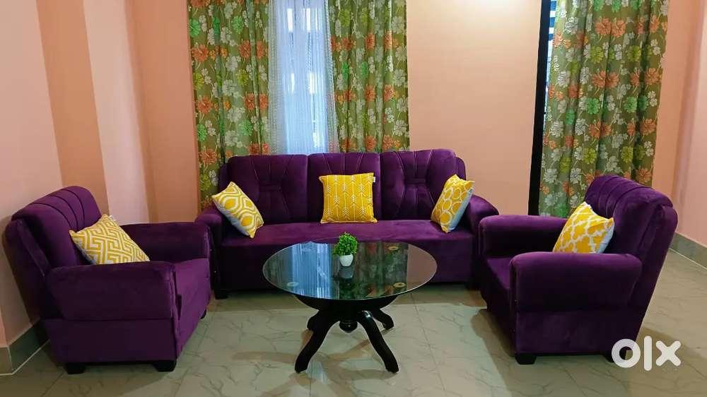2bhk full furnished flat on rent